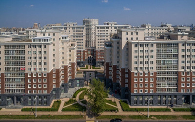 ЖК ЖК Английский квартал
