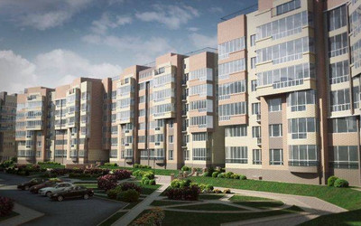 Новостройка ЖК Рублёвское предместье, квартиры от застройщика