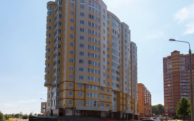 Новостройка ЖК Берег. Нахабино, цены от застройщика