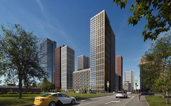 ЖК “Страна Заречная”