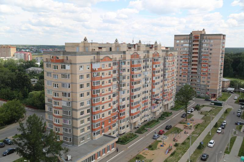 ЖК Свердловский