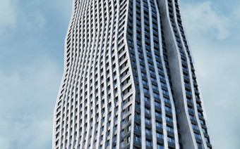 Здание "AFI Tower"