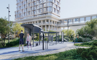 Продажа квартир в ЖК Начало