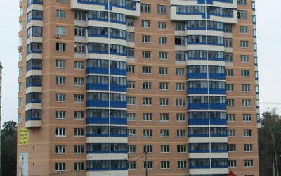 Новостройка ЖК Дом на Лесной улице, 10, квартиры от застройщика