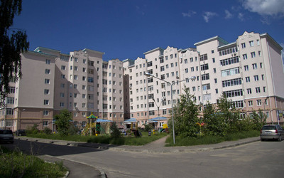 Новостройка ЖК Пушкинский, купить квартиру от застройщика