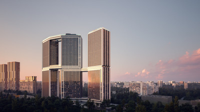 Планировка двухкомнатной(квартира) площадью 78 квадратных метров в ЖК “ЖК Событие”