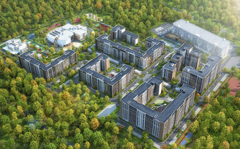 Дизайн-проект ЖК Миниполис Серебрица