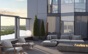 Фото ЖК Береговой-2