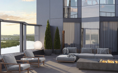 Новостройка ЖК Береговой-2, купить квартиру от застройщика