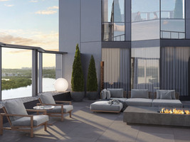 Купить двухкомнатную квартиру от застройщика в ЖК Береговой-2, ID 688099