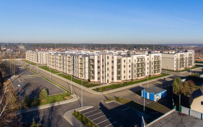Новостройка ЖК Аккорд. Smart-квартал, цены от застройщика