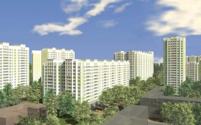 Новостройка ЖК Южный (Подольск), квартиры от застройщика