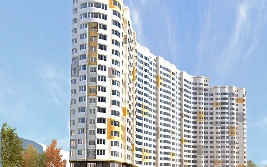 ЖК На улице Профсоюзная, 16