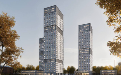 Новостройка ЖК Sokolniki (Сокольники), квартиры от застройщика