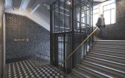 Квартиры в новостройке ЖК Loft Fm от застройщика