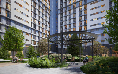 Новостройка ЖК Детали, купить квартиру от застройщика