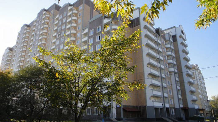 ЖК Петровская слобода