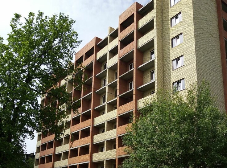 ЖК В Куровском