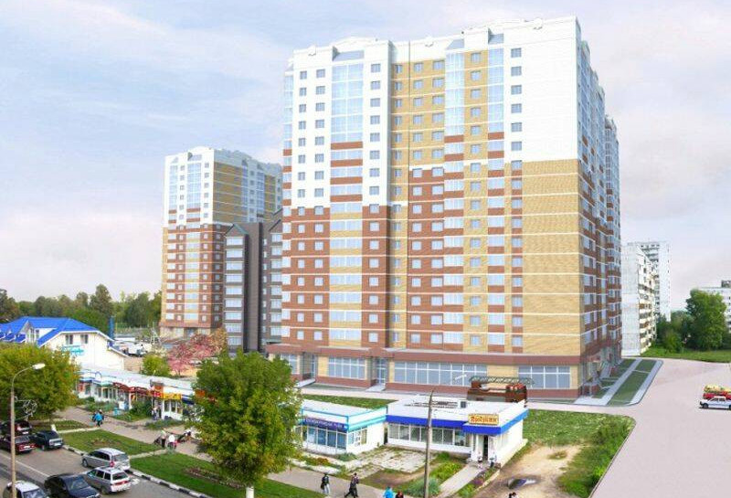 ЖК Ультрамарин