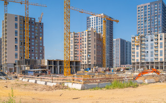 3 корпус ЖК «Зелёная вертикаль»