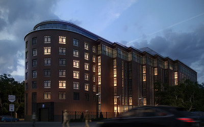 Новостройка ЖК Riverdale Apartments, цены от застройщика