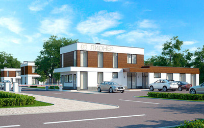 Новостройка ЖК Пионер (Истра), купить квартиру от застройщика