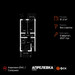Планировка трехкомнатной(квартира) площадью 81.2 квадратных метров в “Апрелевка Клаб”