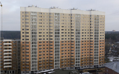 Новостройка ЖК в микрорайоне №25 (Балашиха), цены от застройщика