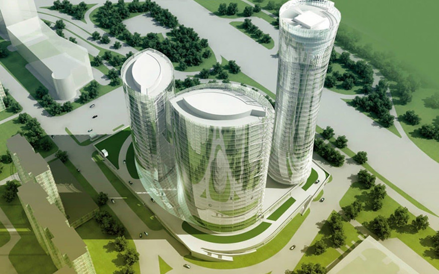 ЖК Александр Великий