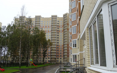 Квартиры в новостройке ЖК Зелёная околица от застройщика
