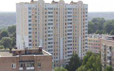 Новостройка ЖК В посёлке Планерная (корп. 4), квартиры от застройщика