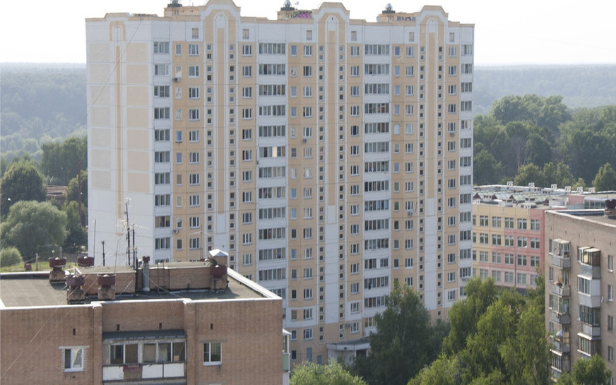 ЖК В посёлке Планерная (корп. 4)