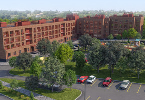 придомовой паркинг ЖК Новое Замитино (ЗаМитино)