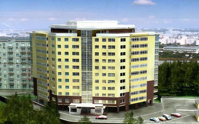 Новостройка ЖК Холмогоры, квартиры от застройщика