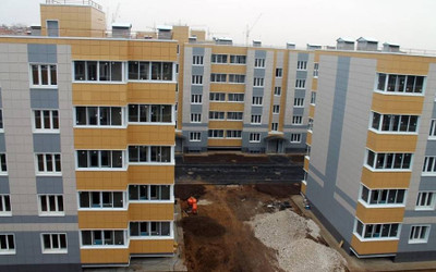 Новостройка ЖК Заречный (Марусино), купить квартиру от застройщика