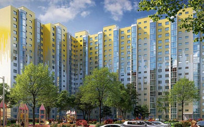 Новостройка ЖК Первый Зеленоградский, квартиры от застройщика