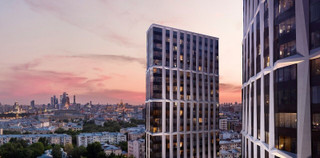 вид из окна ЖК Дом Chkalov