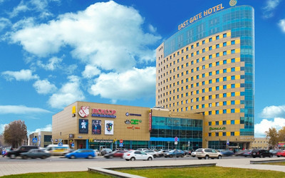 Новостройка ЖК East Gate, квартиры от застройщика