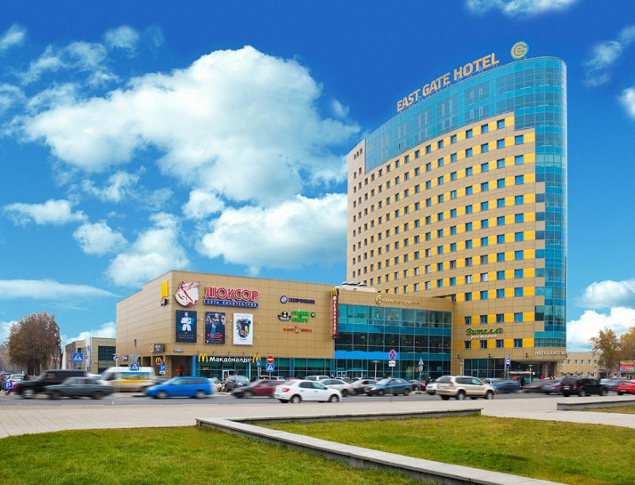 ЖК East Gate
