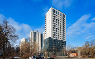 Новостройка ЖК Self (Селф), квартиры от застройщика
