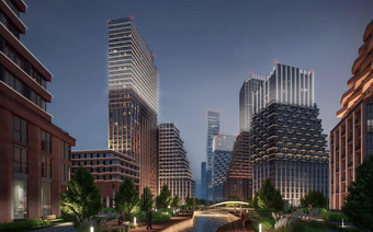 Общий вид "КОД Сокольники"