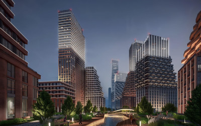 Новостройка ЖК "КОД Сокольники", квартиры от застройщика