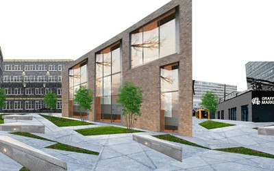Новостройка ЖК Loft Вольный, цены от застройщика