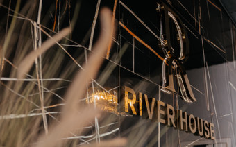 Ресепшен ЖК "River House"