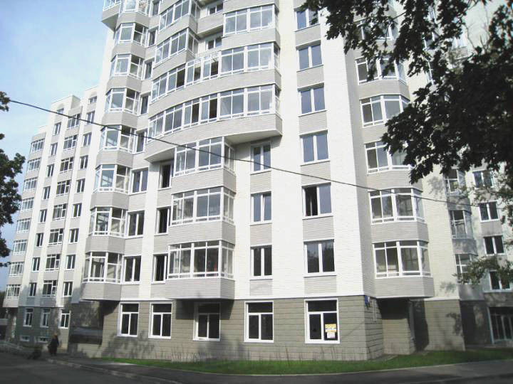 ЖК Дом в Богородском