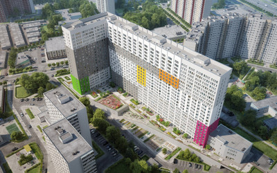 Квартиры в новостройке ЖК Маршала Захарова 7 от застройщика