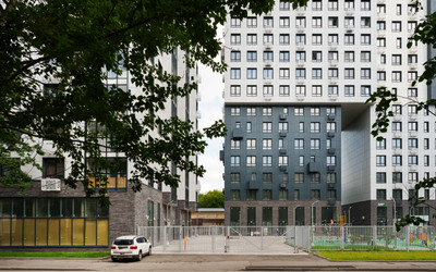 Квартиры в новостройке ЖК Self (Селф) от застройщика