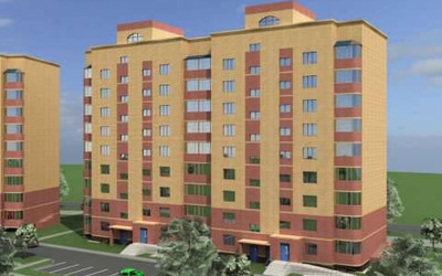 Новостройка ЖК Менделеево, квартиры от застройщика