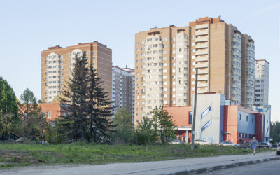 Новостройка ЖК Микрорайон Лесной, купить квартиру от застройщика