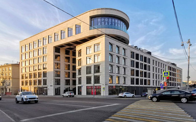 Квартиры в новостройке ЖК Balchug Residence от застройщика